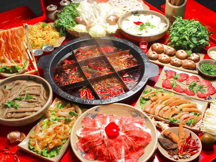 家坊贡-手工火锅底料*80g*4小袋