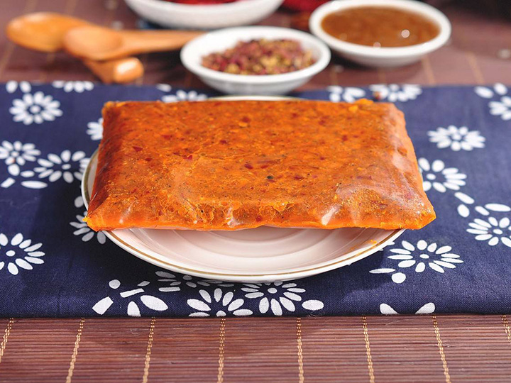 家坊贡-手工火锅底料*500g